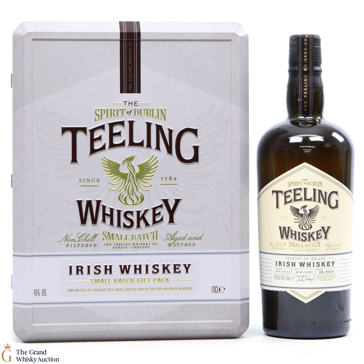 Teeling - Small Batch Gift Pack