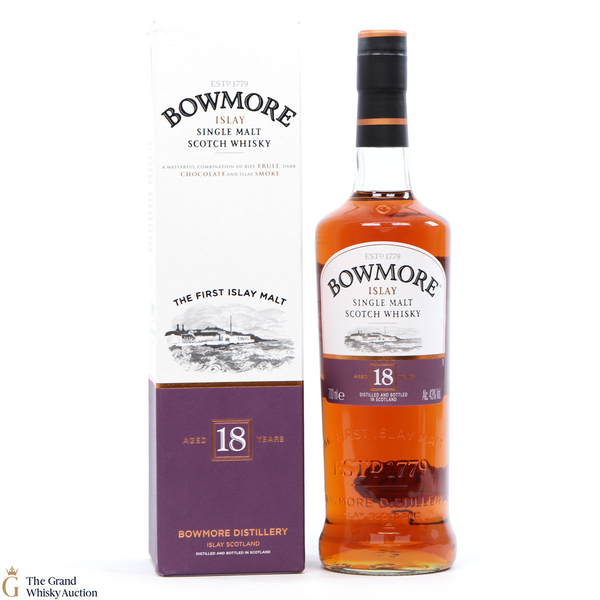 Bowmore - 18 Year Old