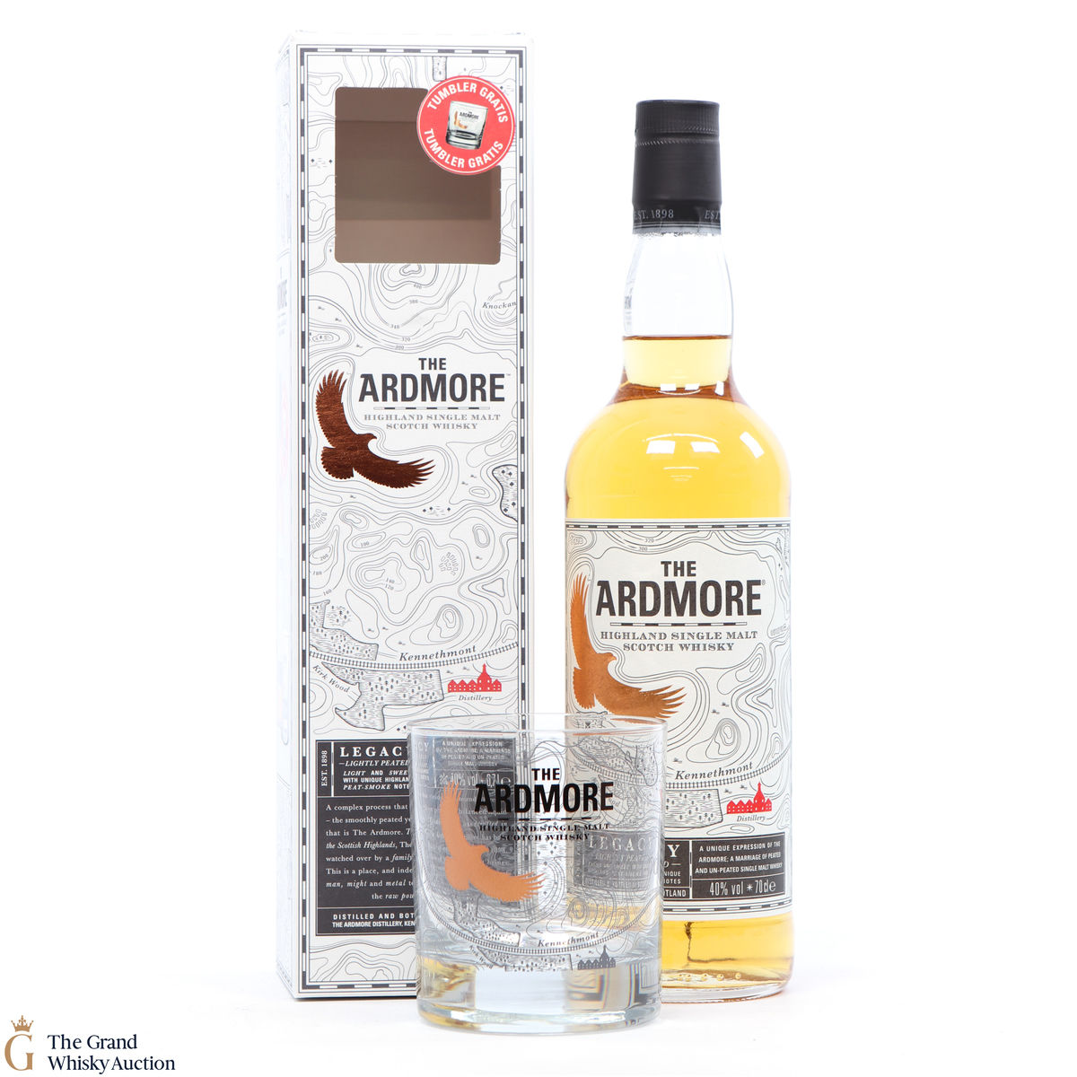 Ardmore - Legacy + Glass