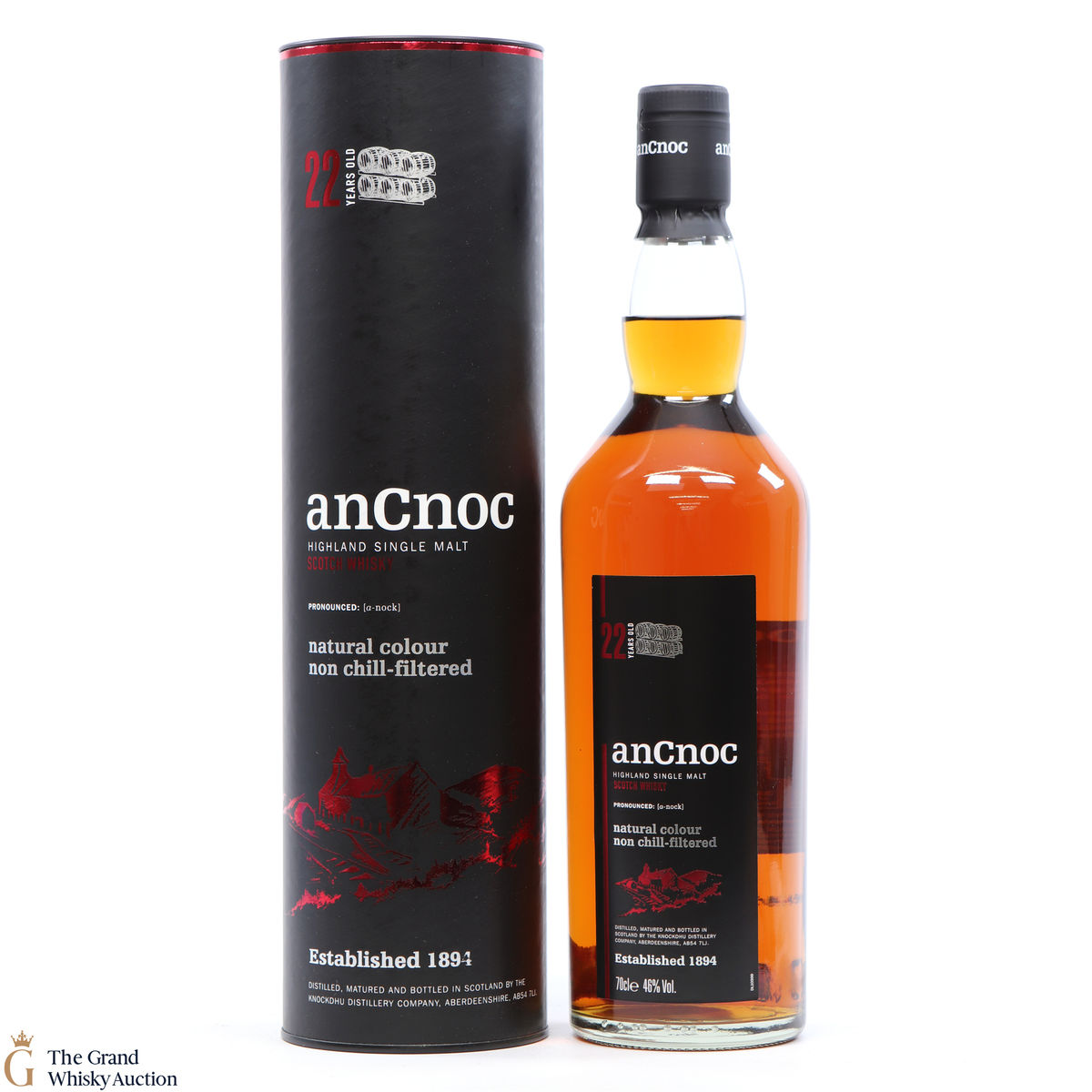 AnCnoc - 22 Year Old