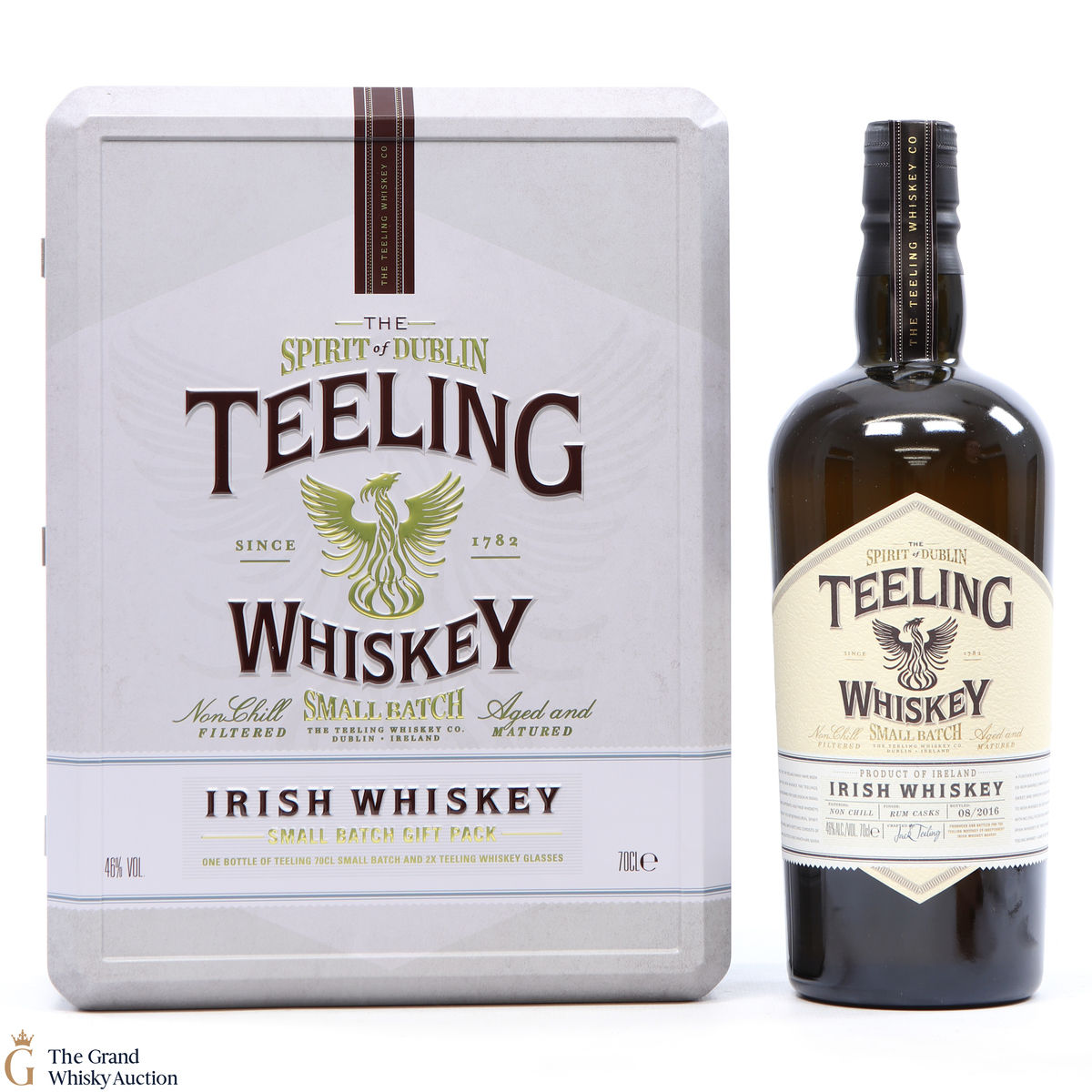 Teeling - Small Batch Gift Pack