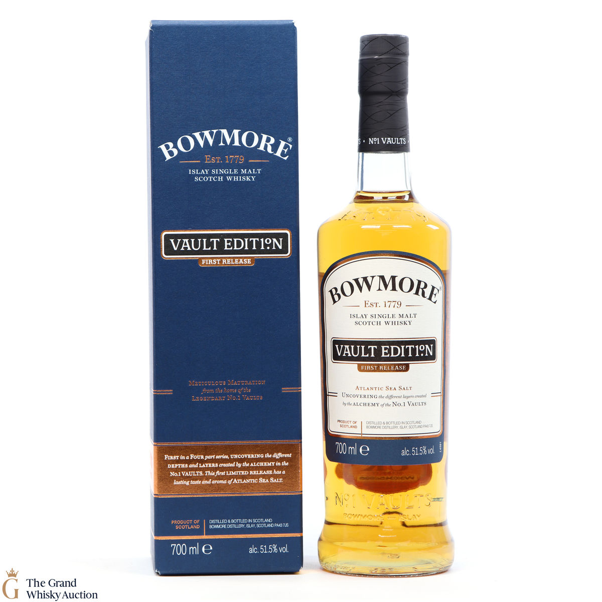 Bowmore - Vault Edition - First Release