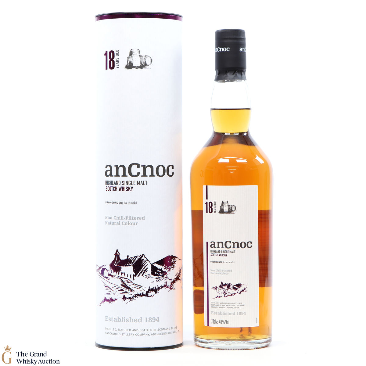 AnCnoc - 18 Year Old