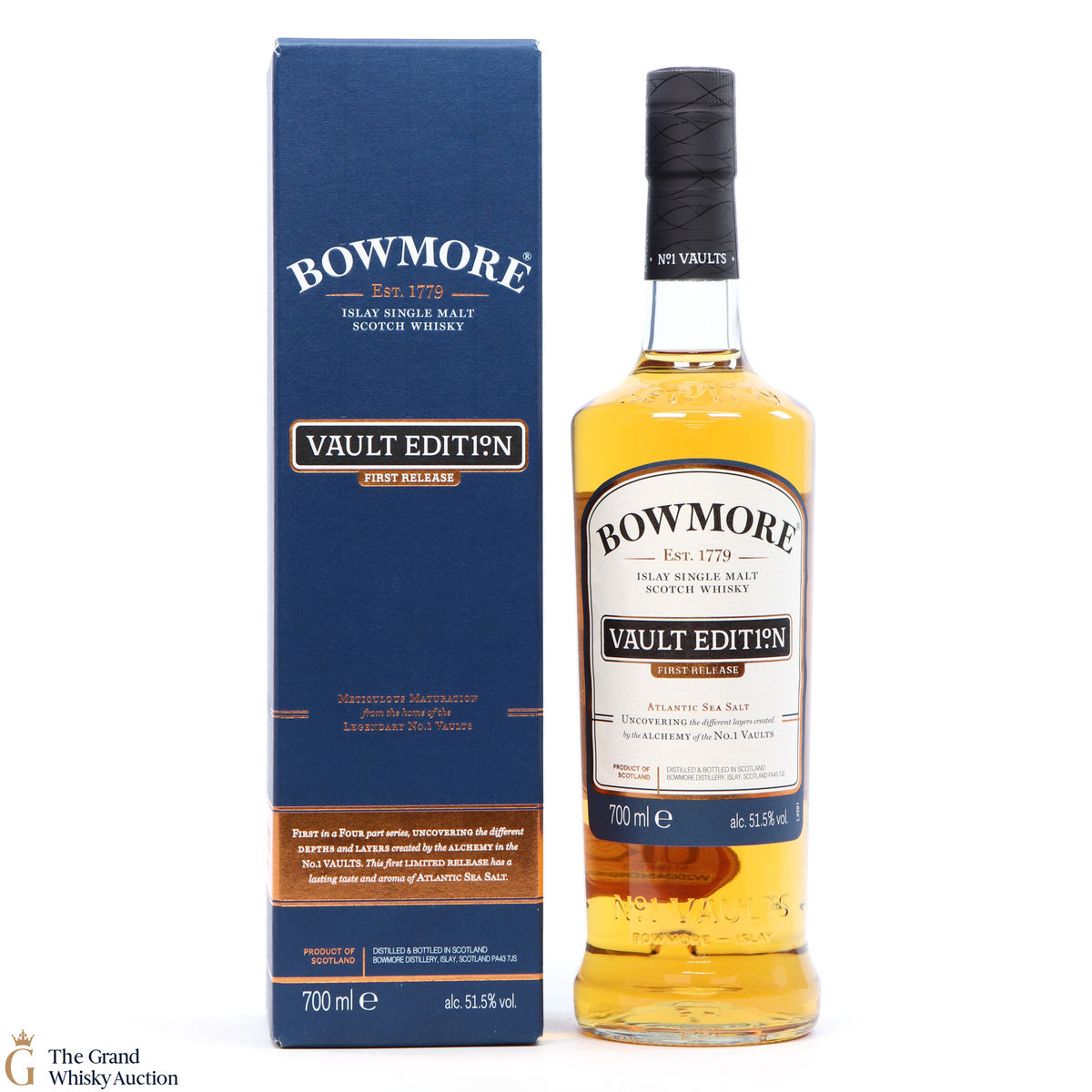 Bowmore - Vault Edition - First Release