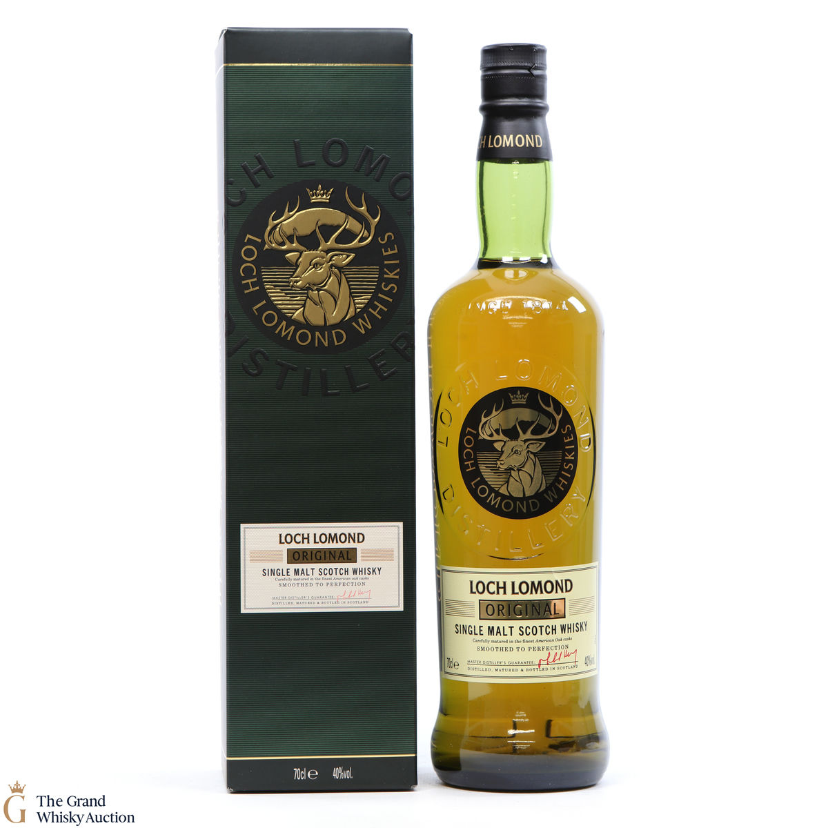 Loch Lomond - Original