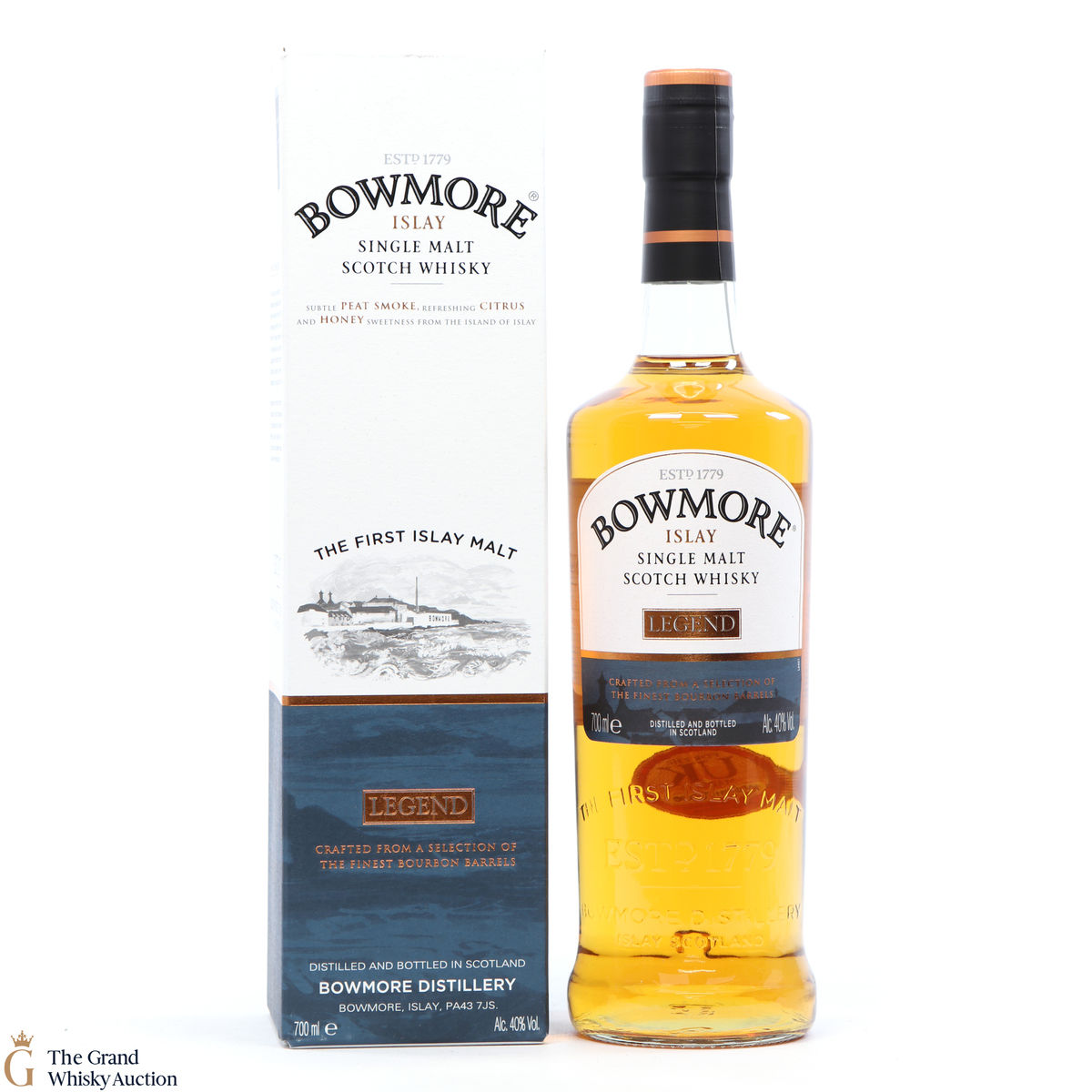 Bowmore - Legend