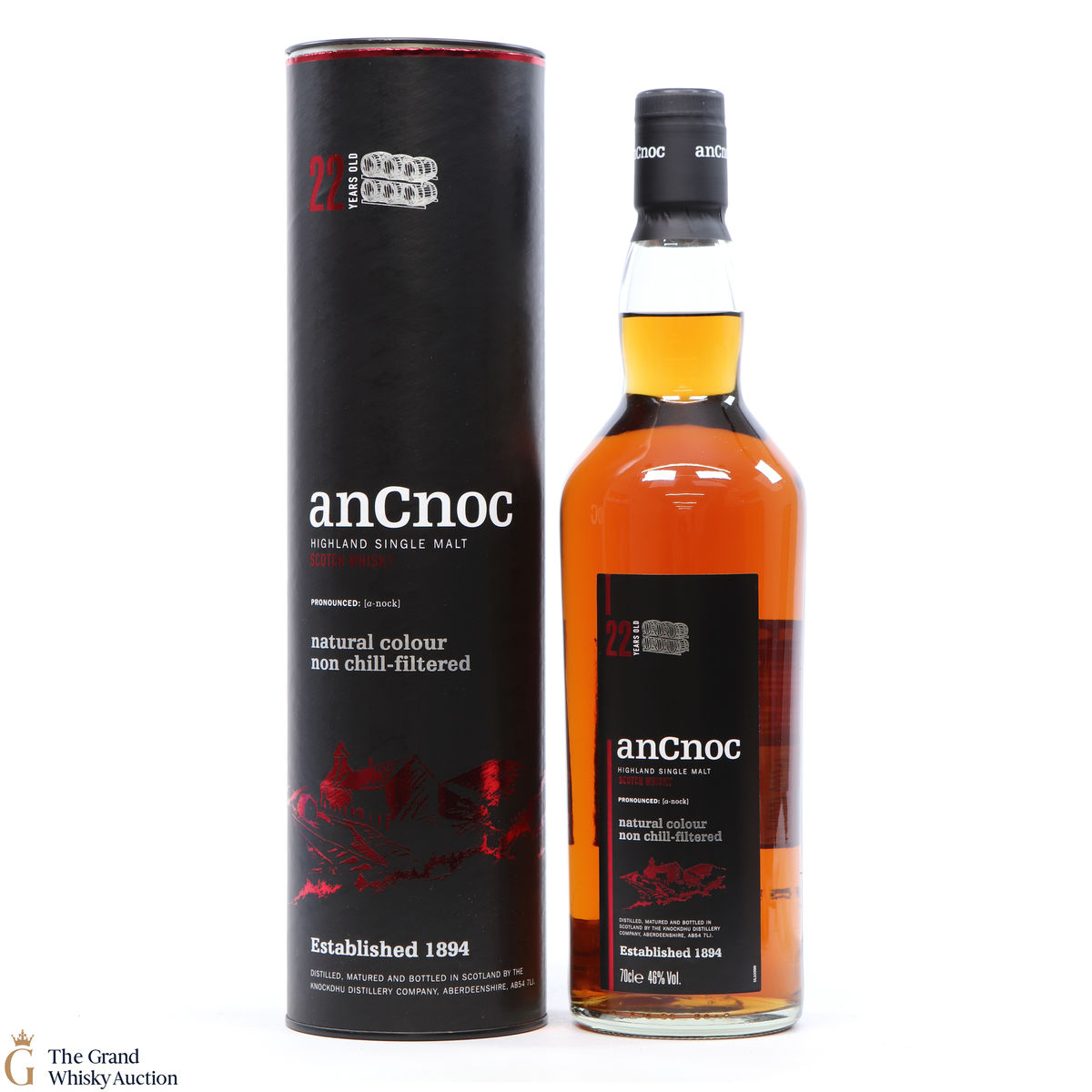 AnCnoc - 22 Year Old