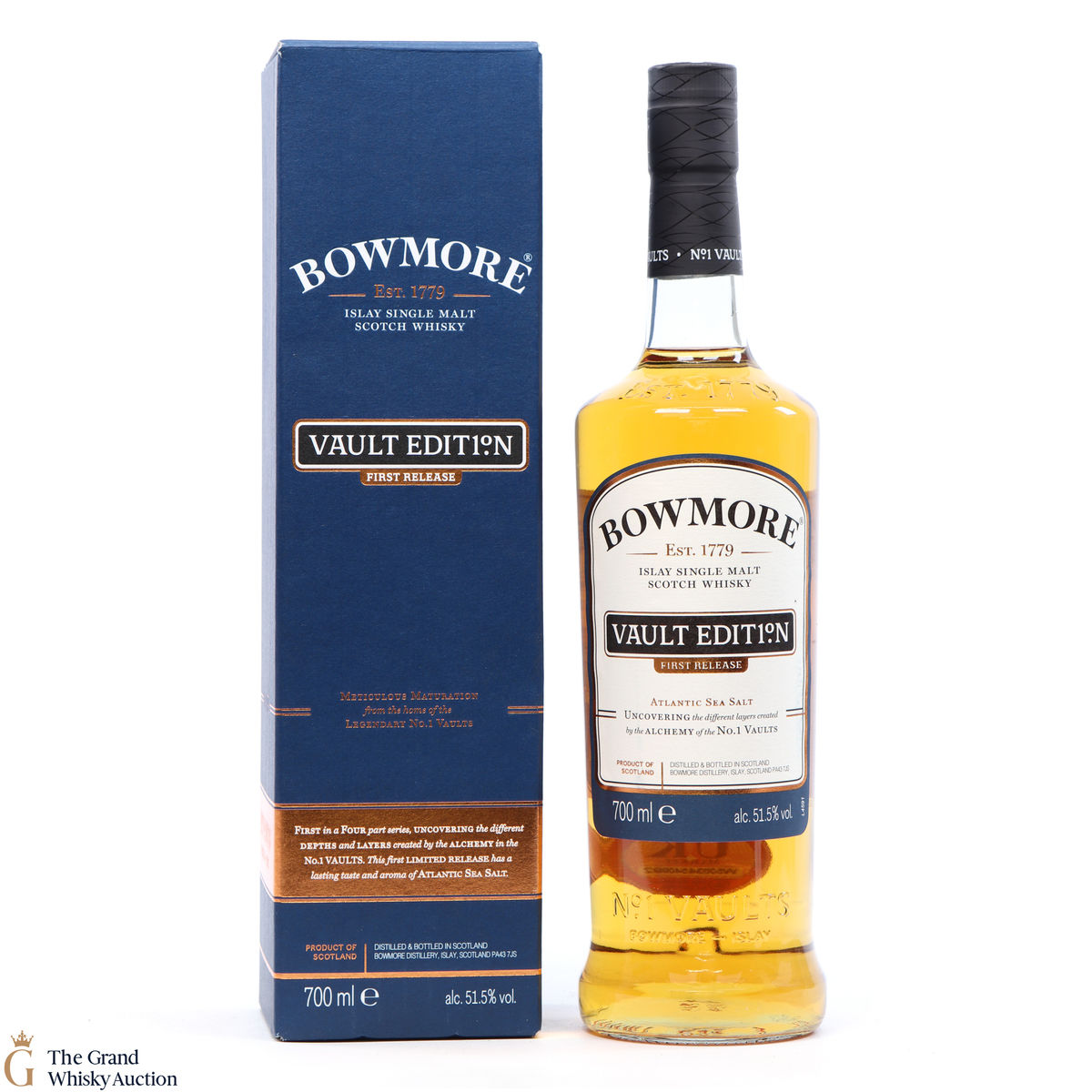 Bowmore - Vault Edition - First Release