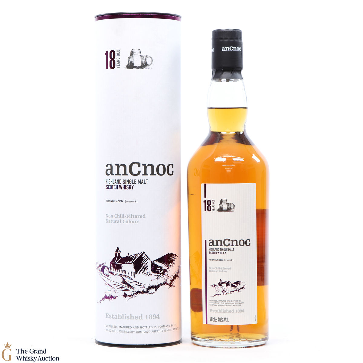 AnCnoc - 18 Year Old
