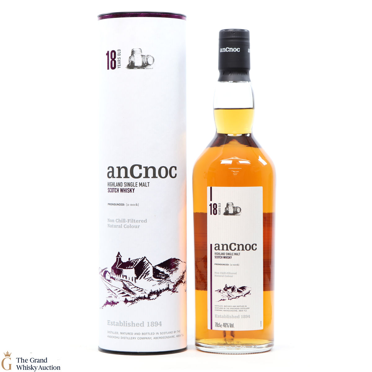 AnCnoc - 18 Year Old