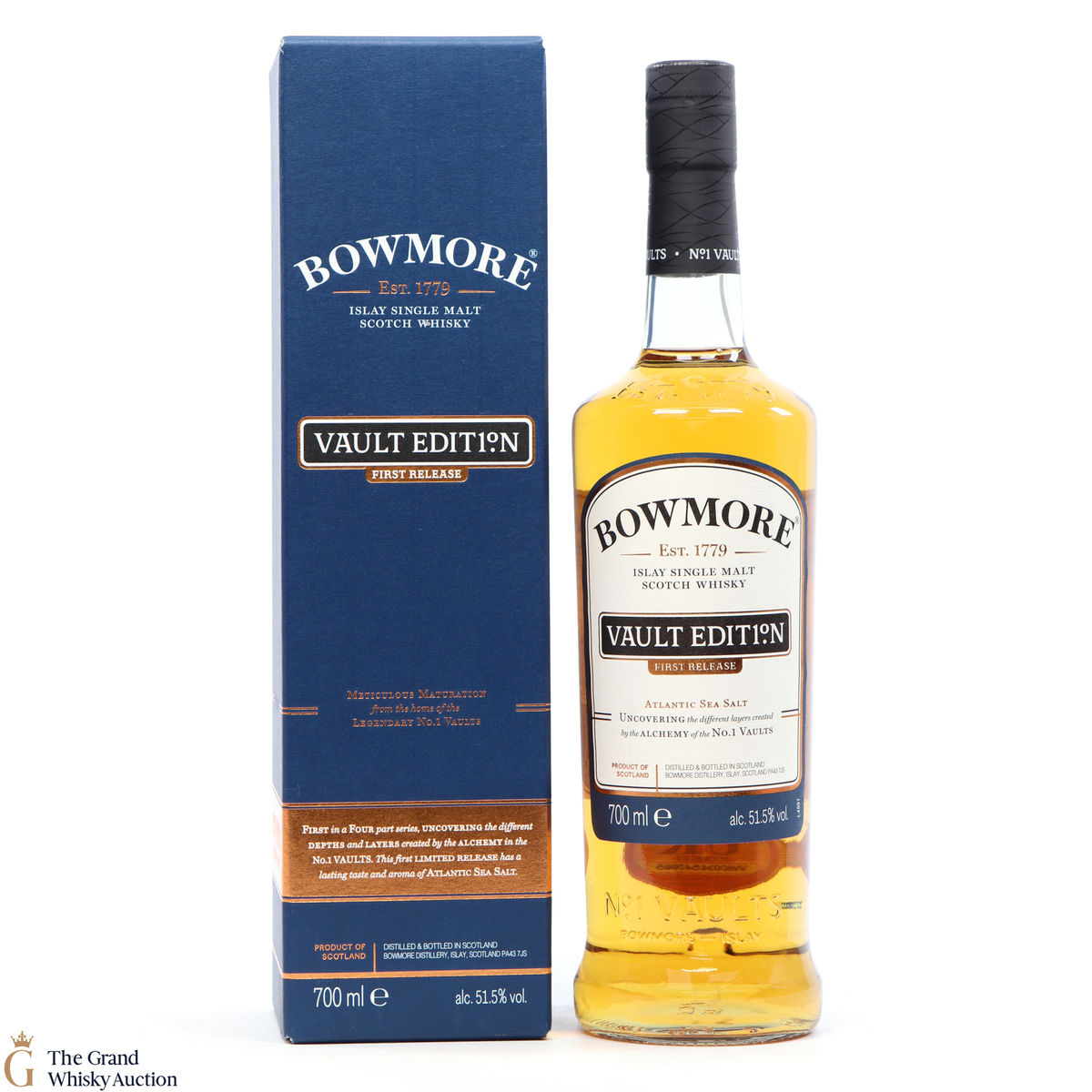 Bowmore - Vault Edition - First Release