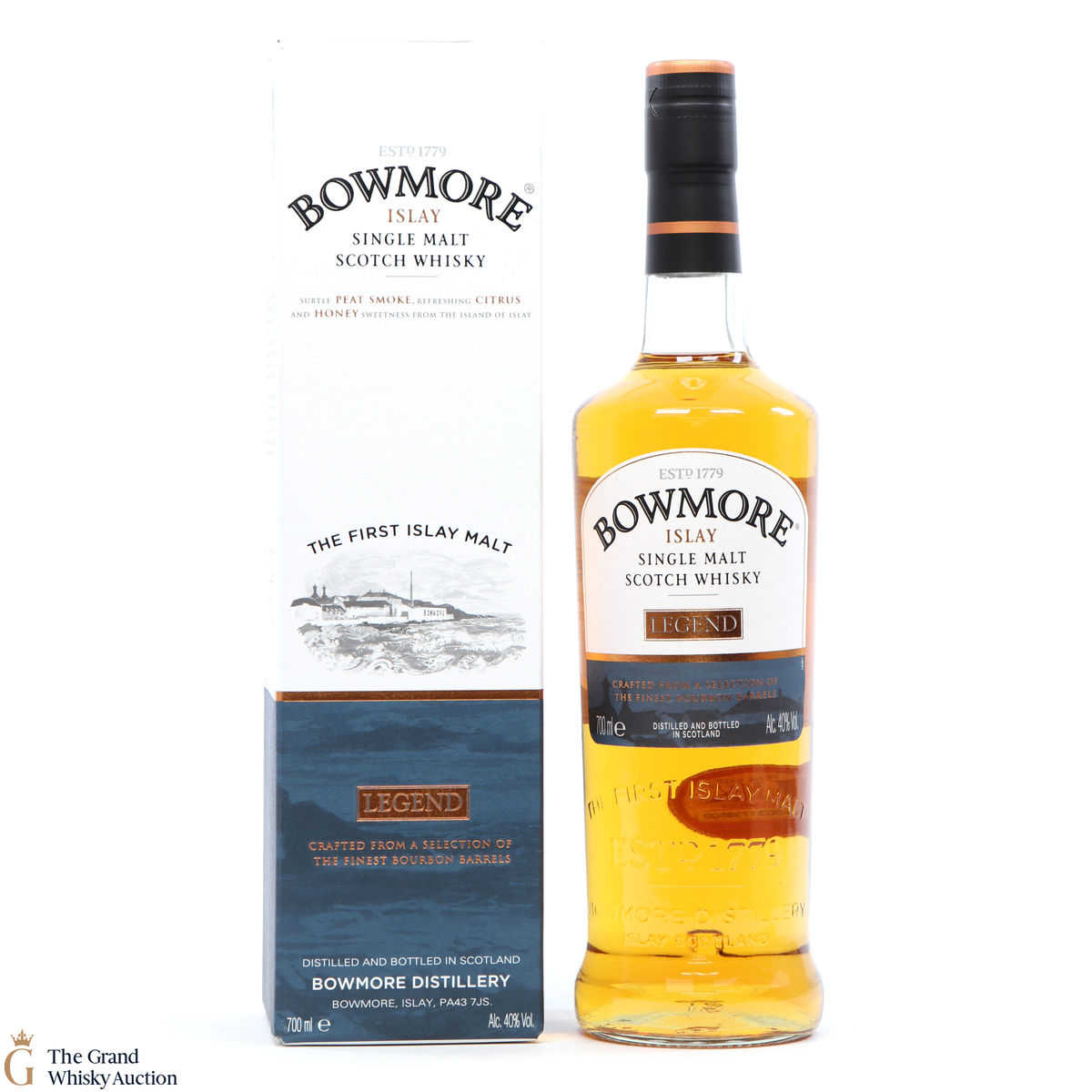 Bowmore - Legend