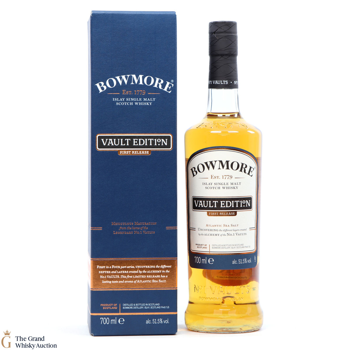 Bowmore - Vault Edition - First Release