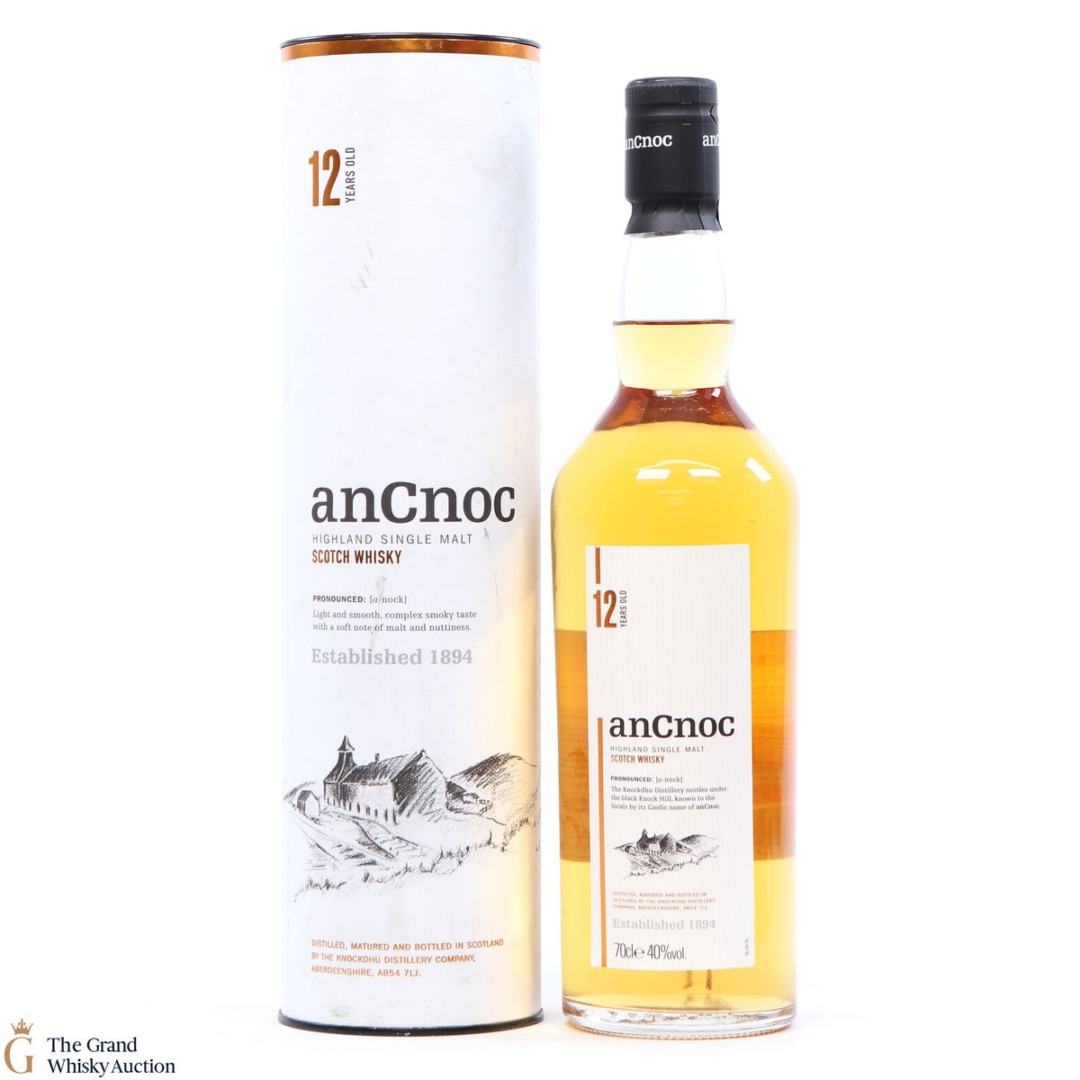 AnCnoc - 12 Year Old