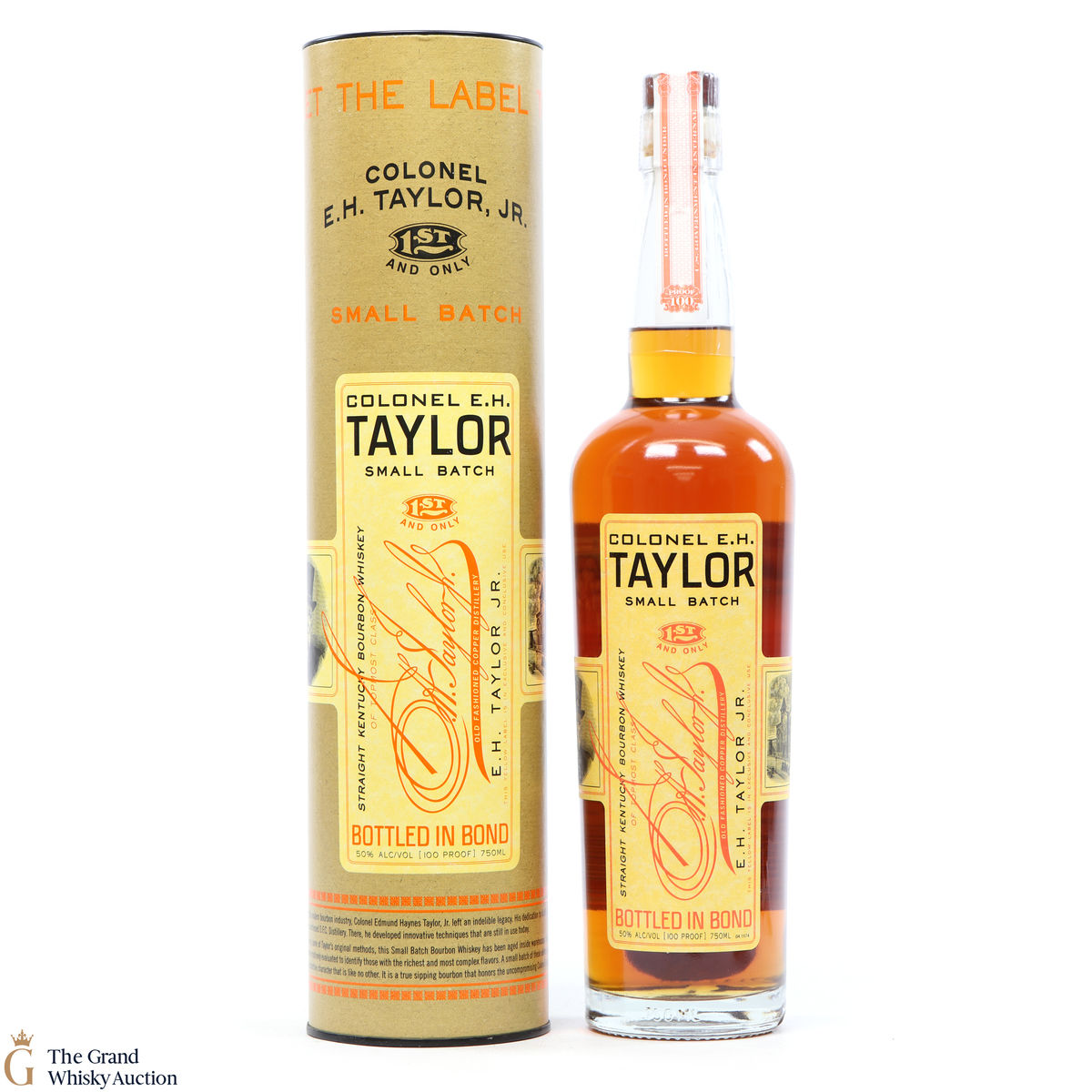 Colonel EH Taylor - Small Batch (75cl)