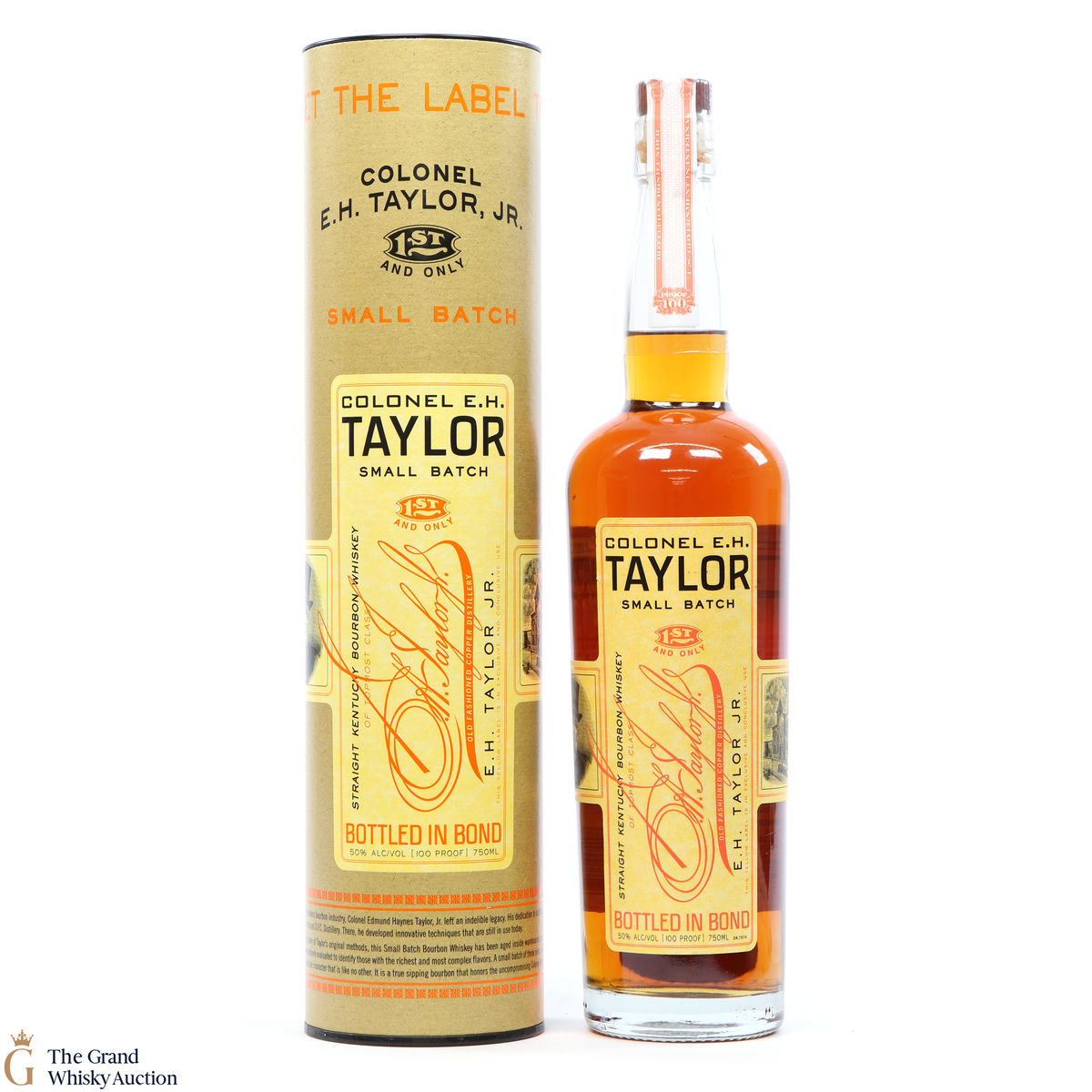 Colonel EH Taylor - Small Batch (75cl)