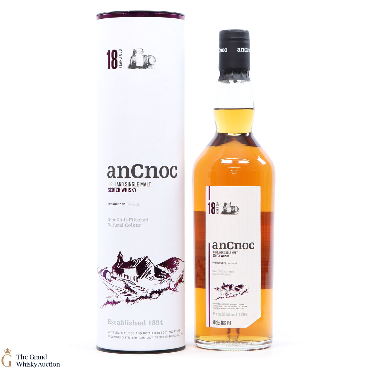 AnCnoc - 18 Year Old