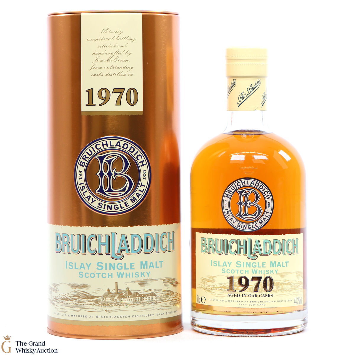Bruichladdich - 1970