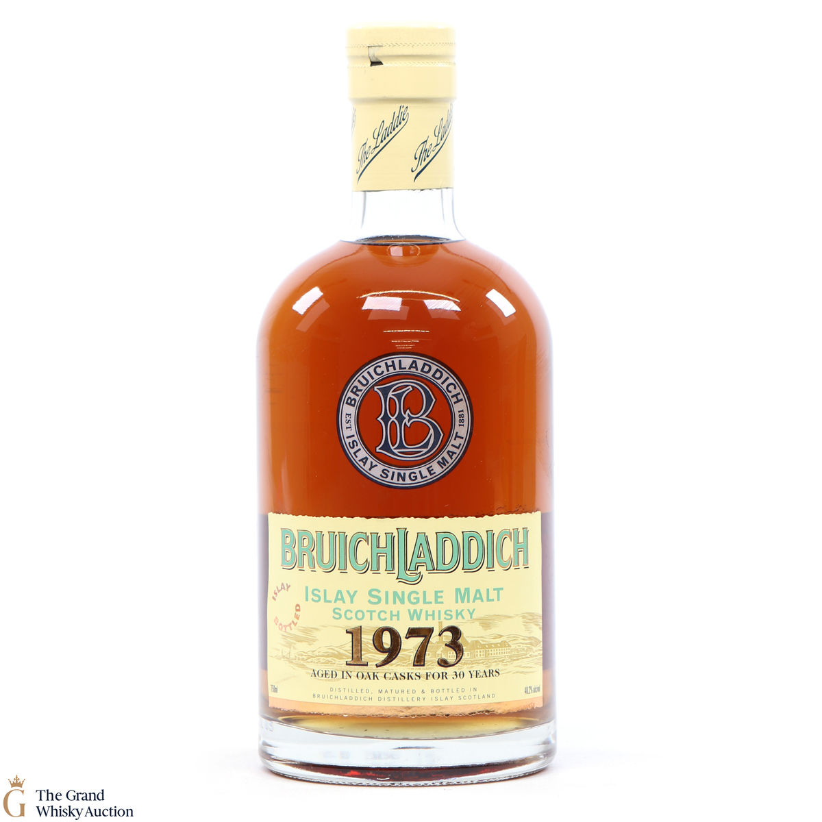 Bruichladdich - 30 Year Old (1973)