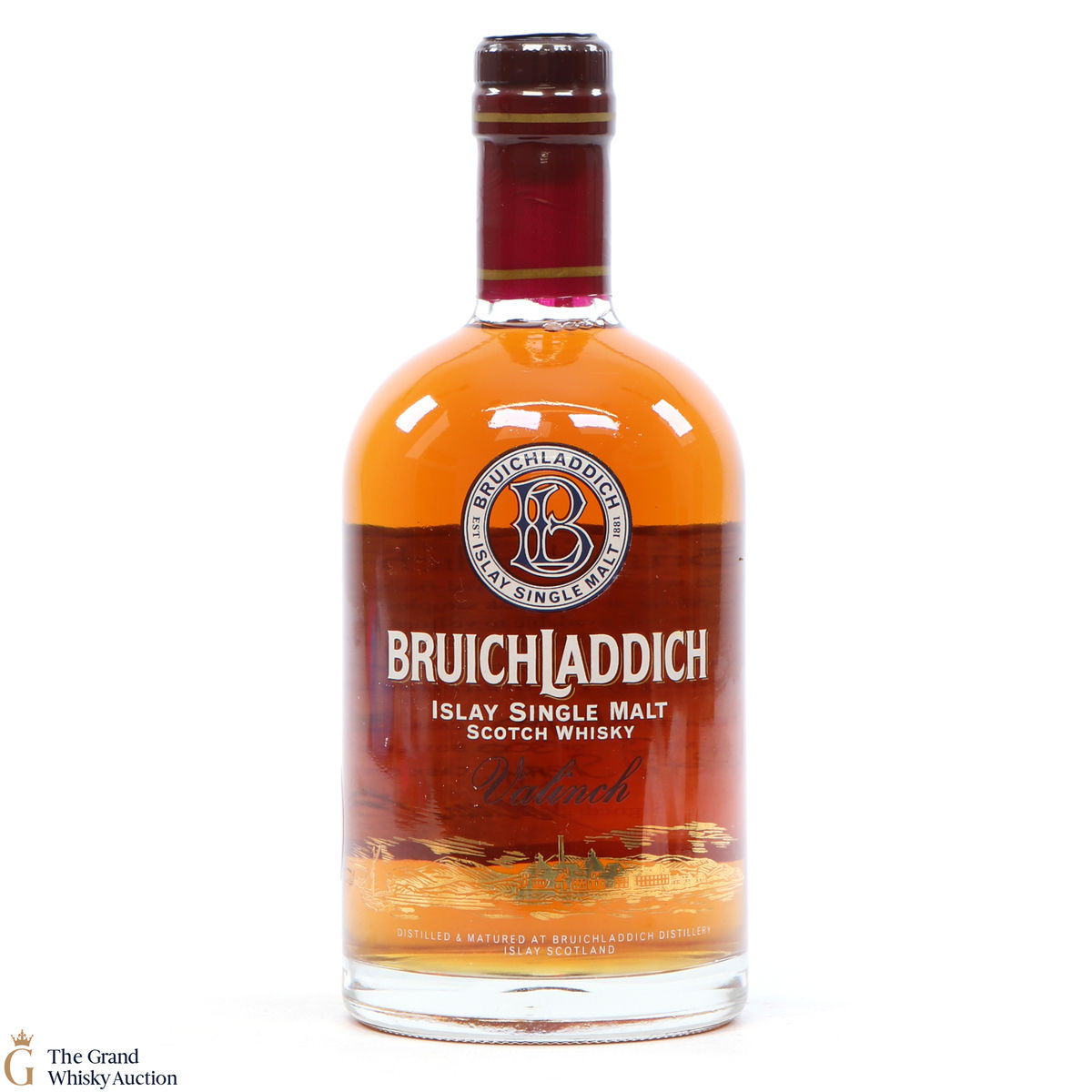Bruichladdich - 1989 Valinch - Continuation of the Celebration