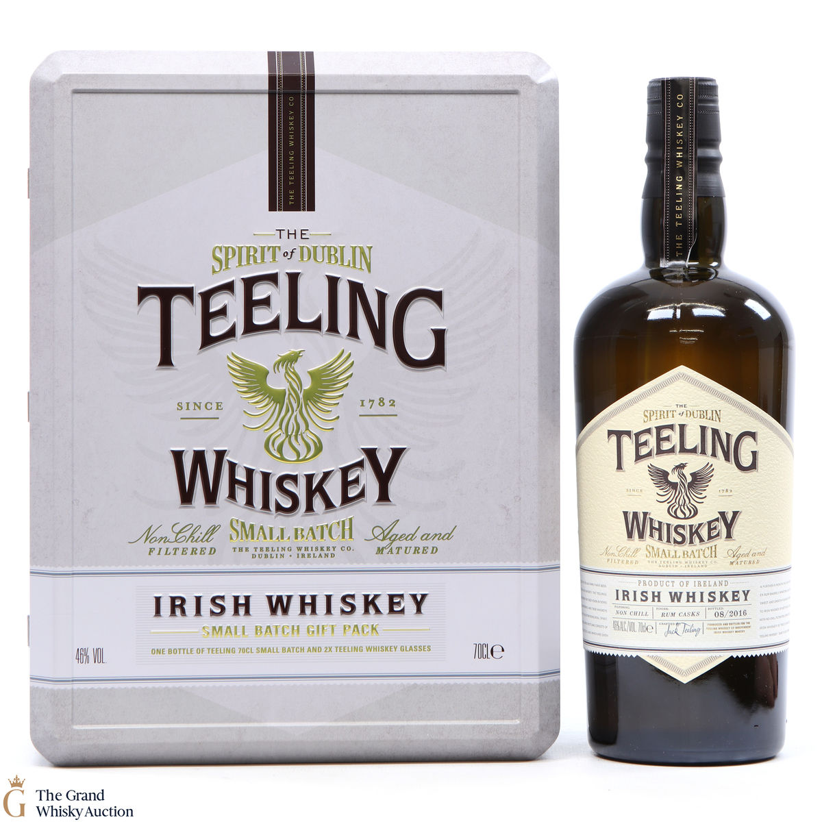 Teeling - Small Batch Gift Pack
