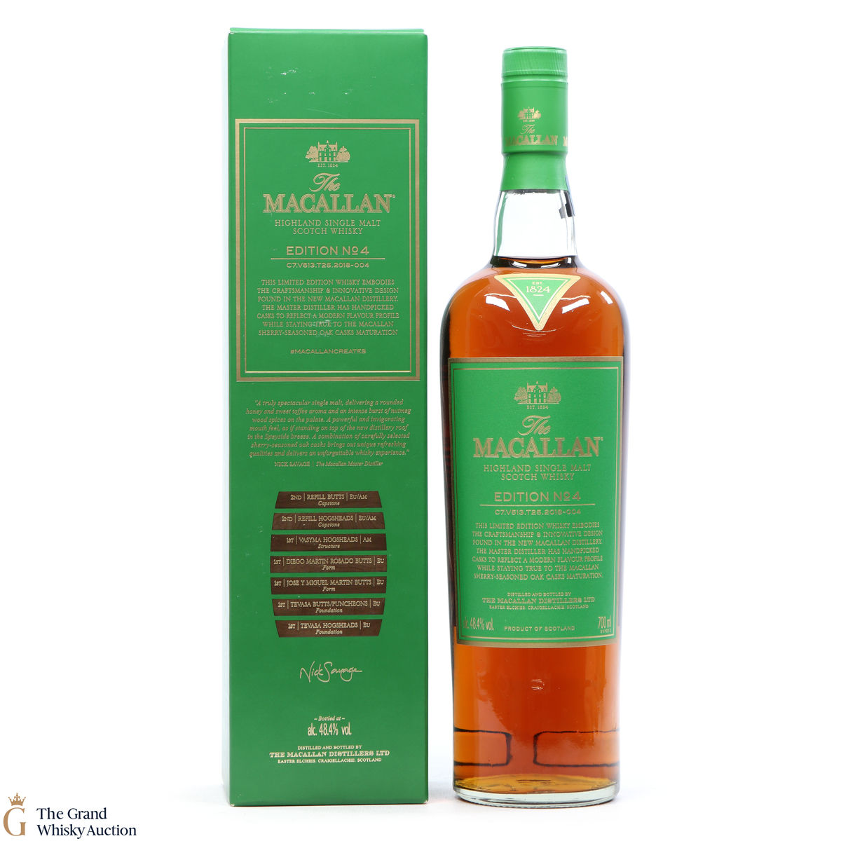 Macallan - Edition No.4 