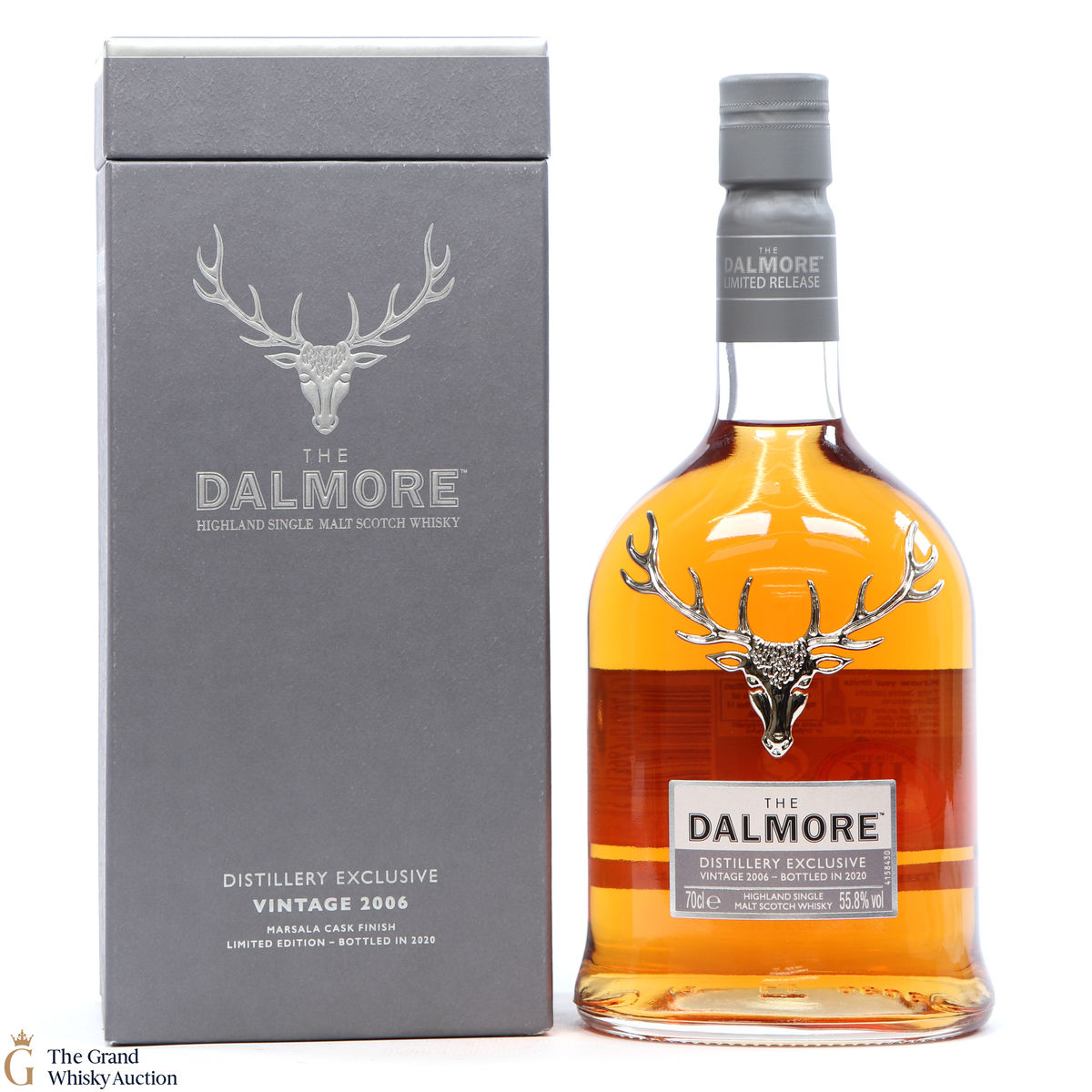 Dalmore - 2006 Distillery Exclusive Marsala Cask Finish 2020