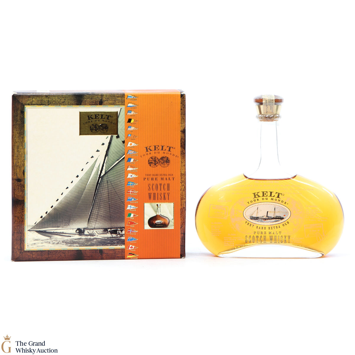 Kelt - Tour Du Monde