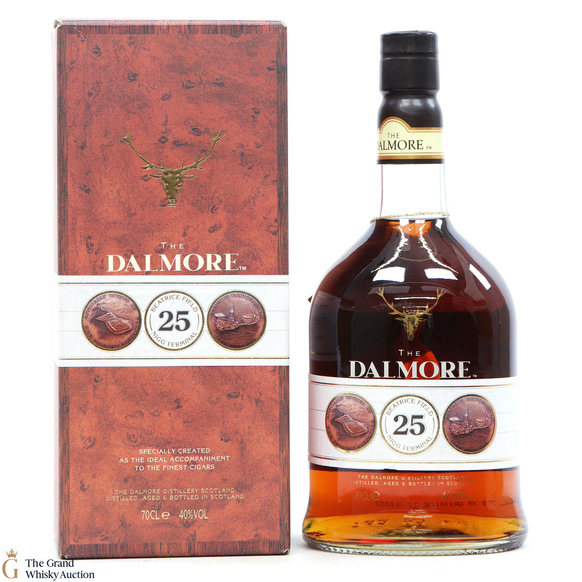Dalmore - Cigar Malt (Talisman Energy 2006)