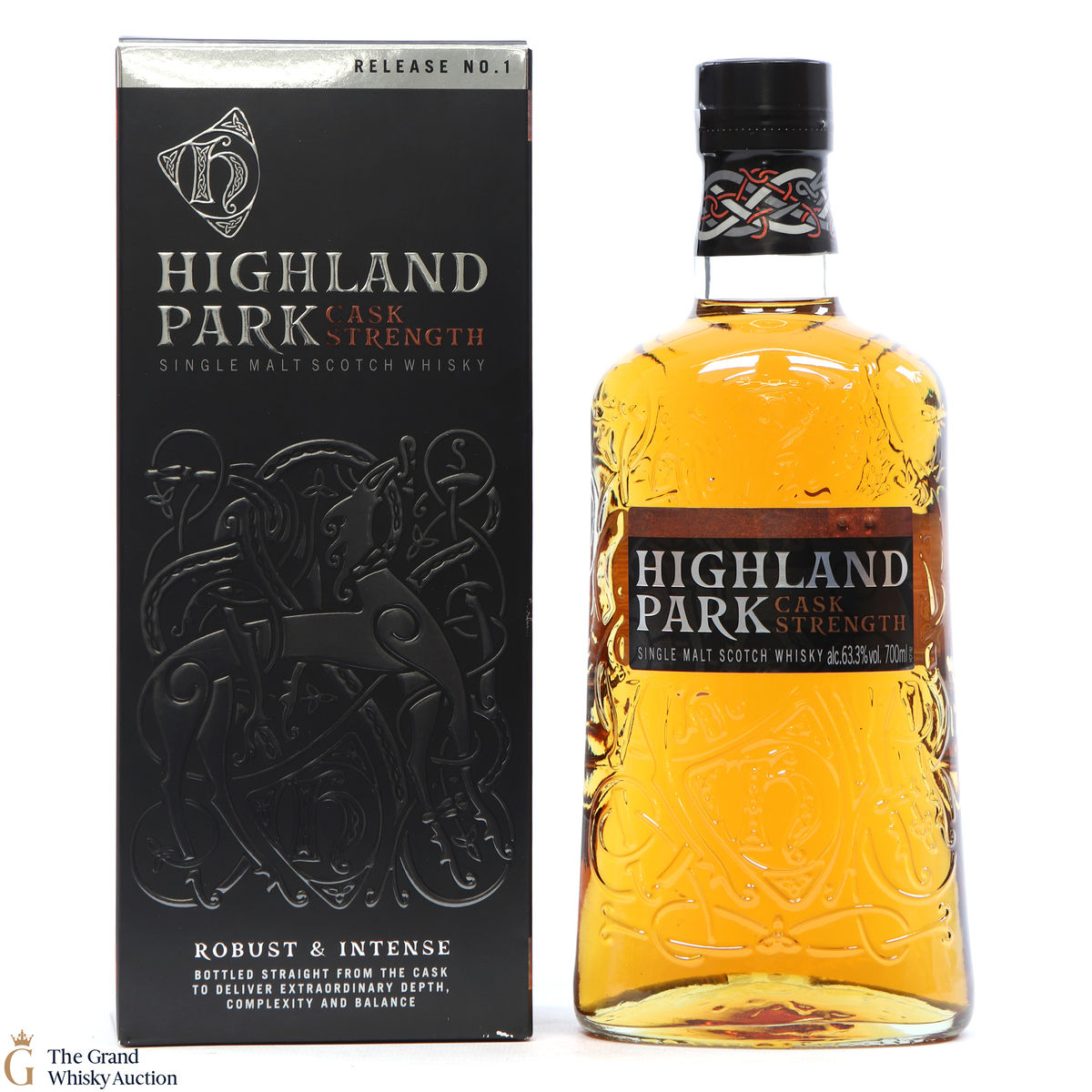 Highland Park - Cask Strength Release No.1