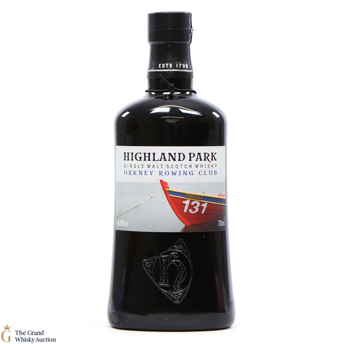 Highland Park - Orkney Rowing Club