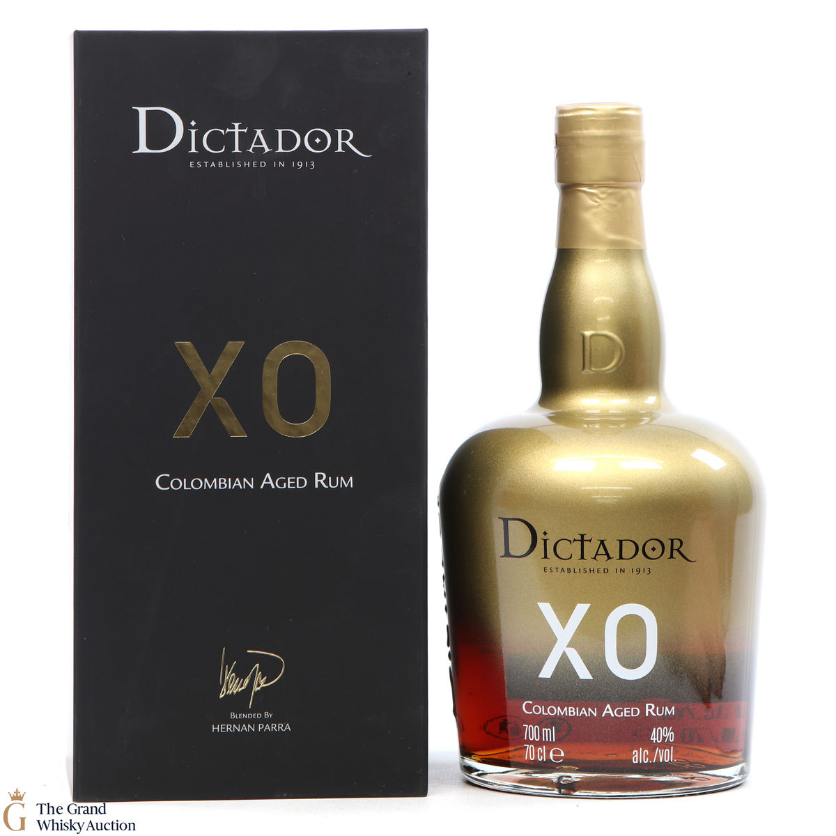 Dictador - Solera XO Perpetual