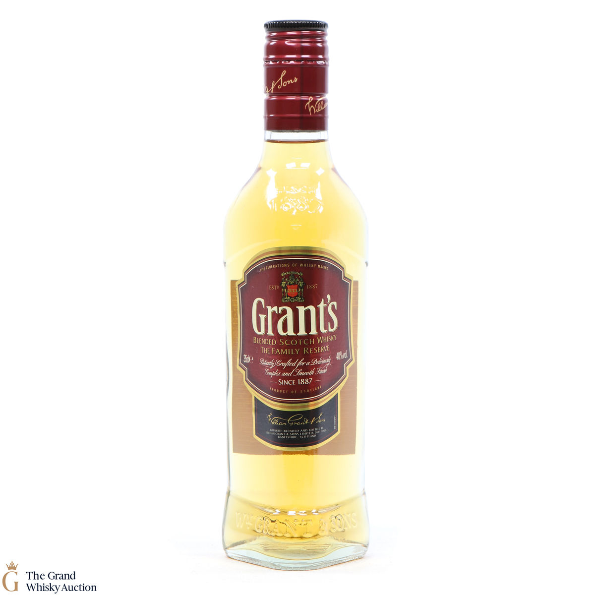 Grant's - Family Reserve 35cl