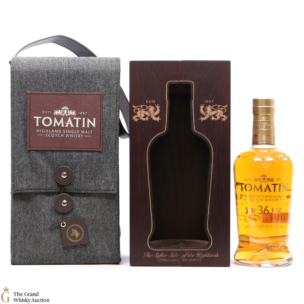 Tomatin - 36 Year Old Batch #5