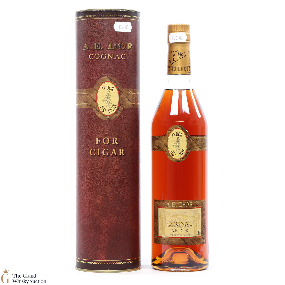 A.E. Dor Cognac - For Cigar