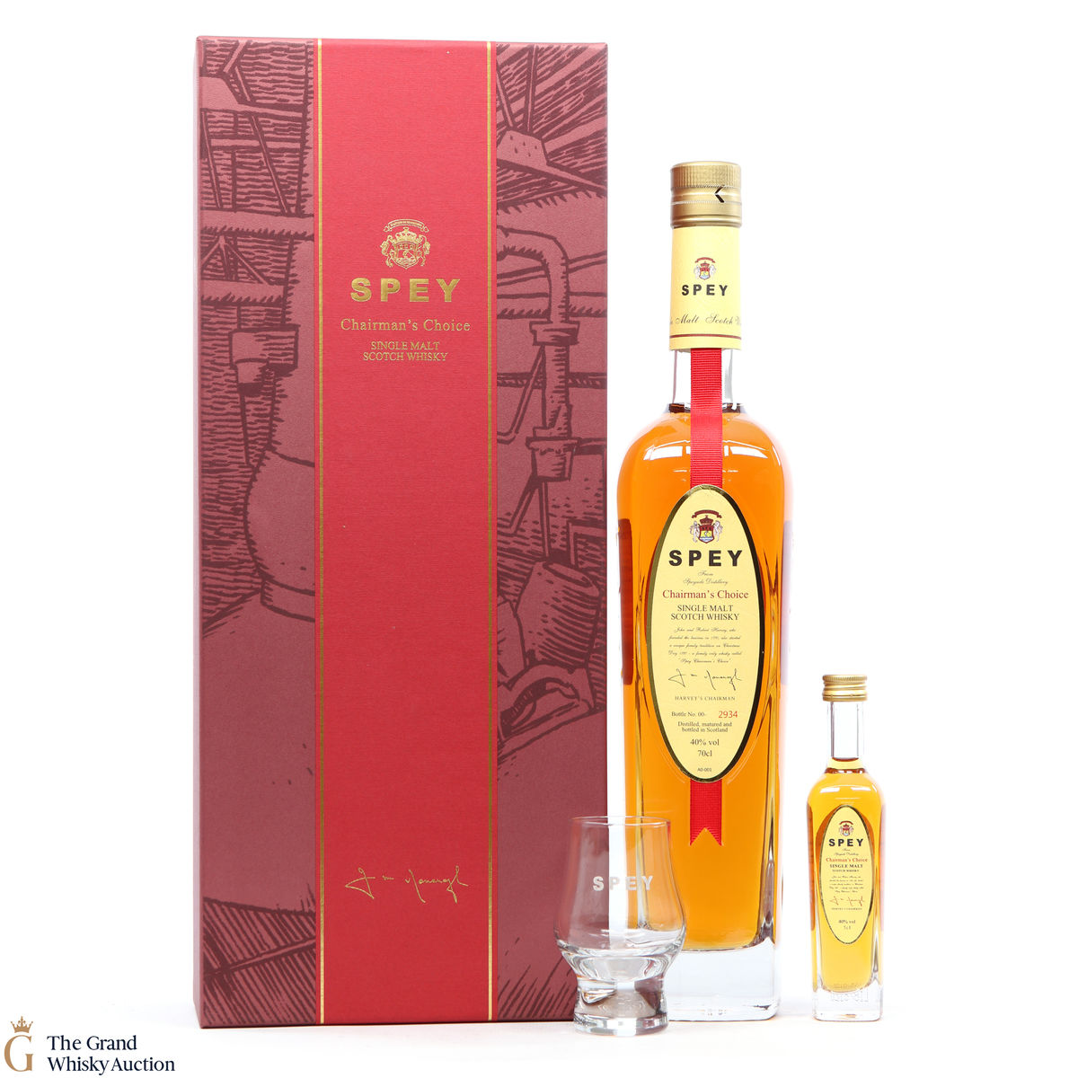 Spey - Chairman's Choise