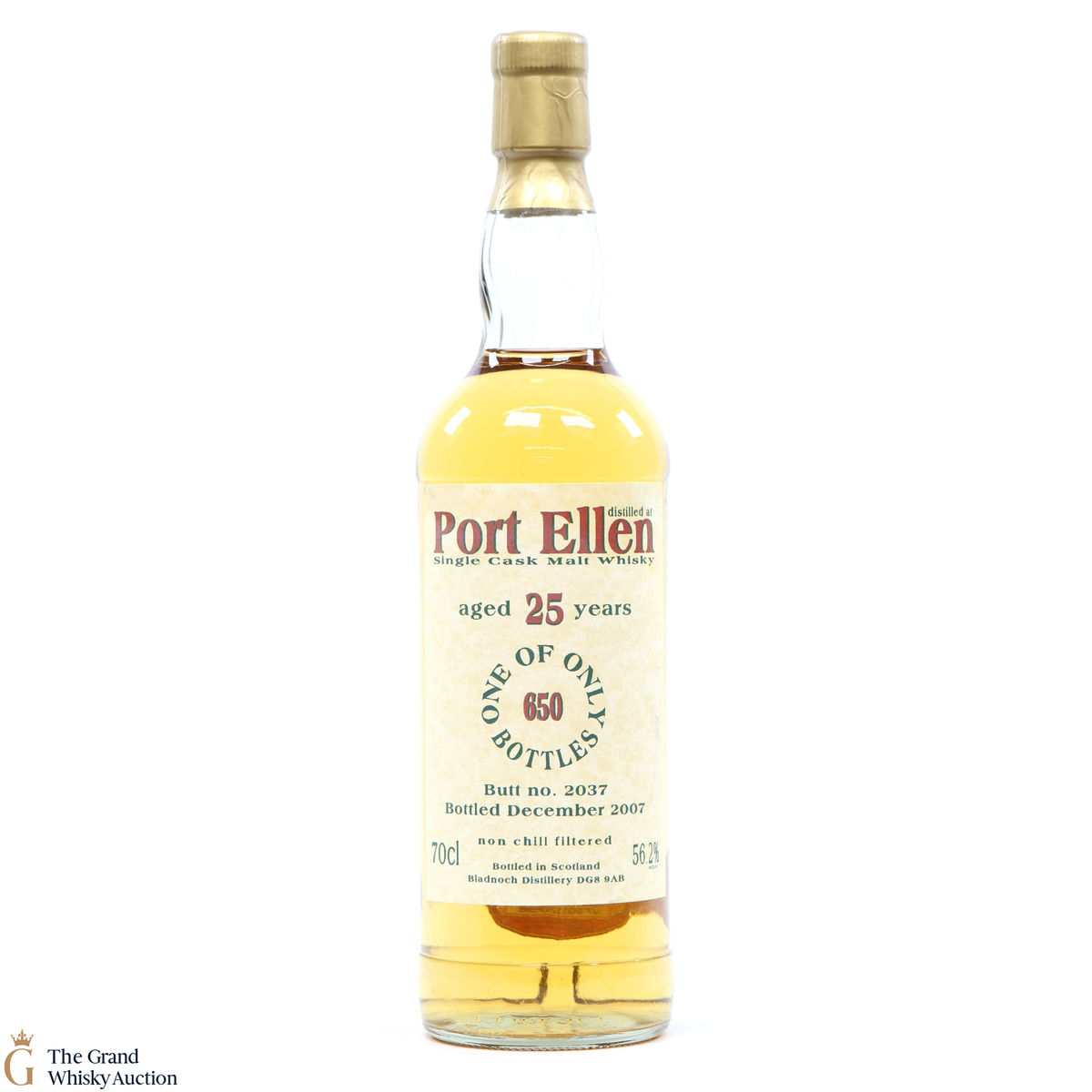 Port Ellen - 25 Year Old Bladnoch Forum #2037