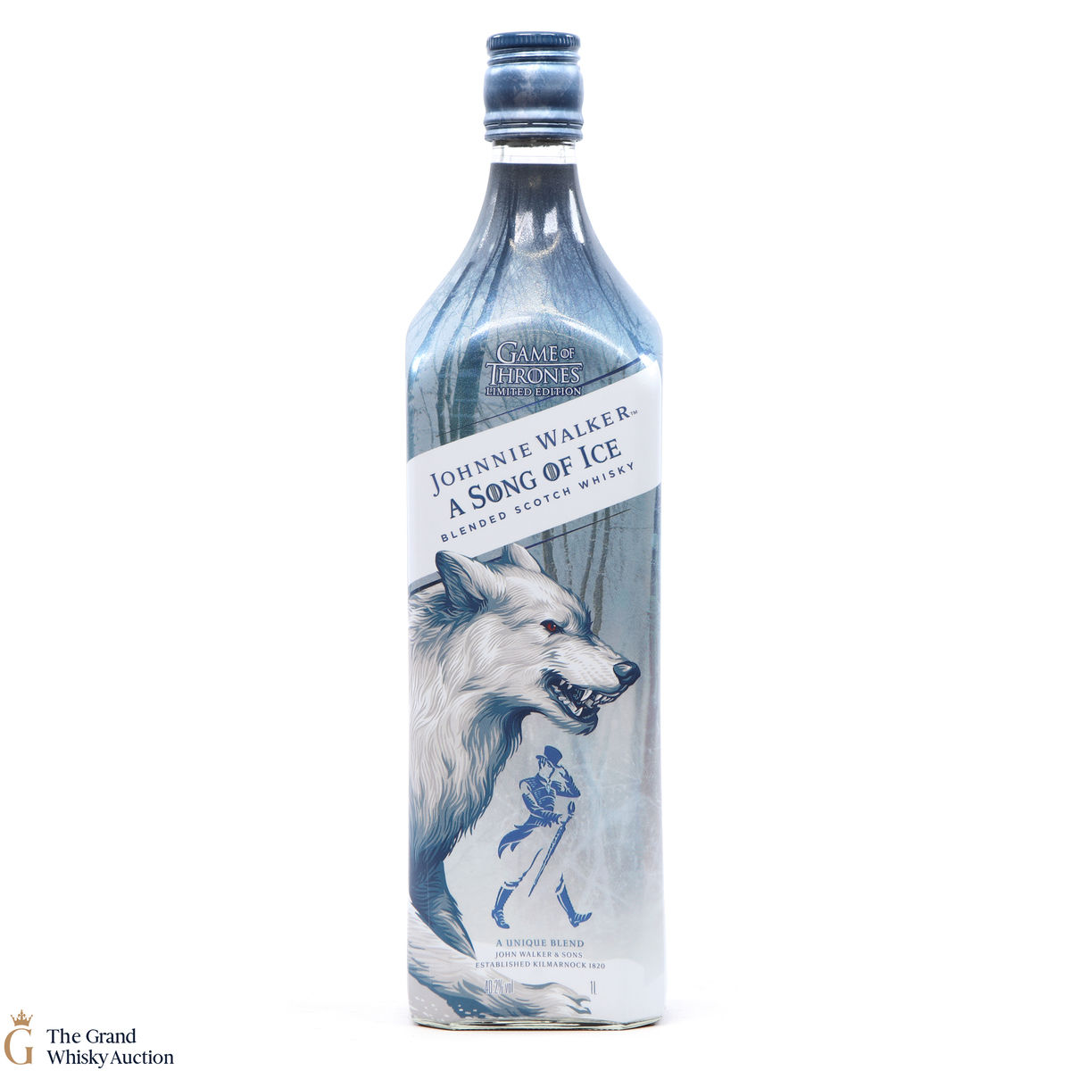 Johnnie Walker - A Song of Ice - Game of Thrones 1L