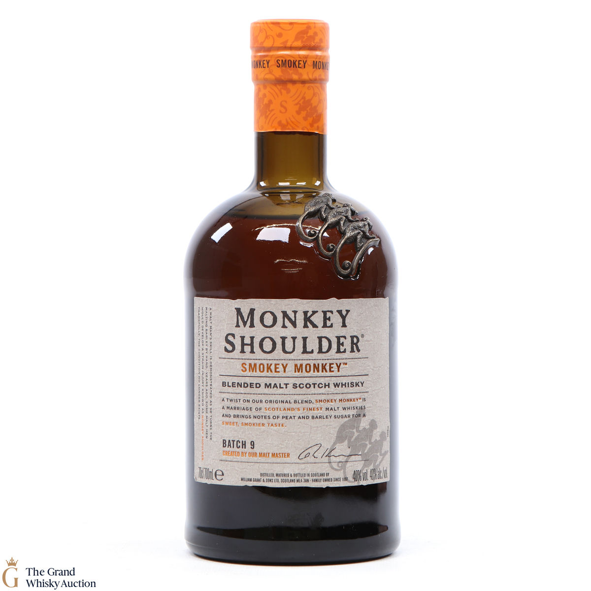 Monkey Shoulder - Smokey Monkey
