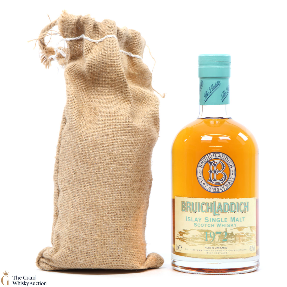 Bruichladdich - 30 Year Old 1972 Bruichladdich Canadian Launch Exclusive #689