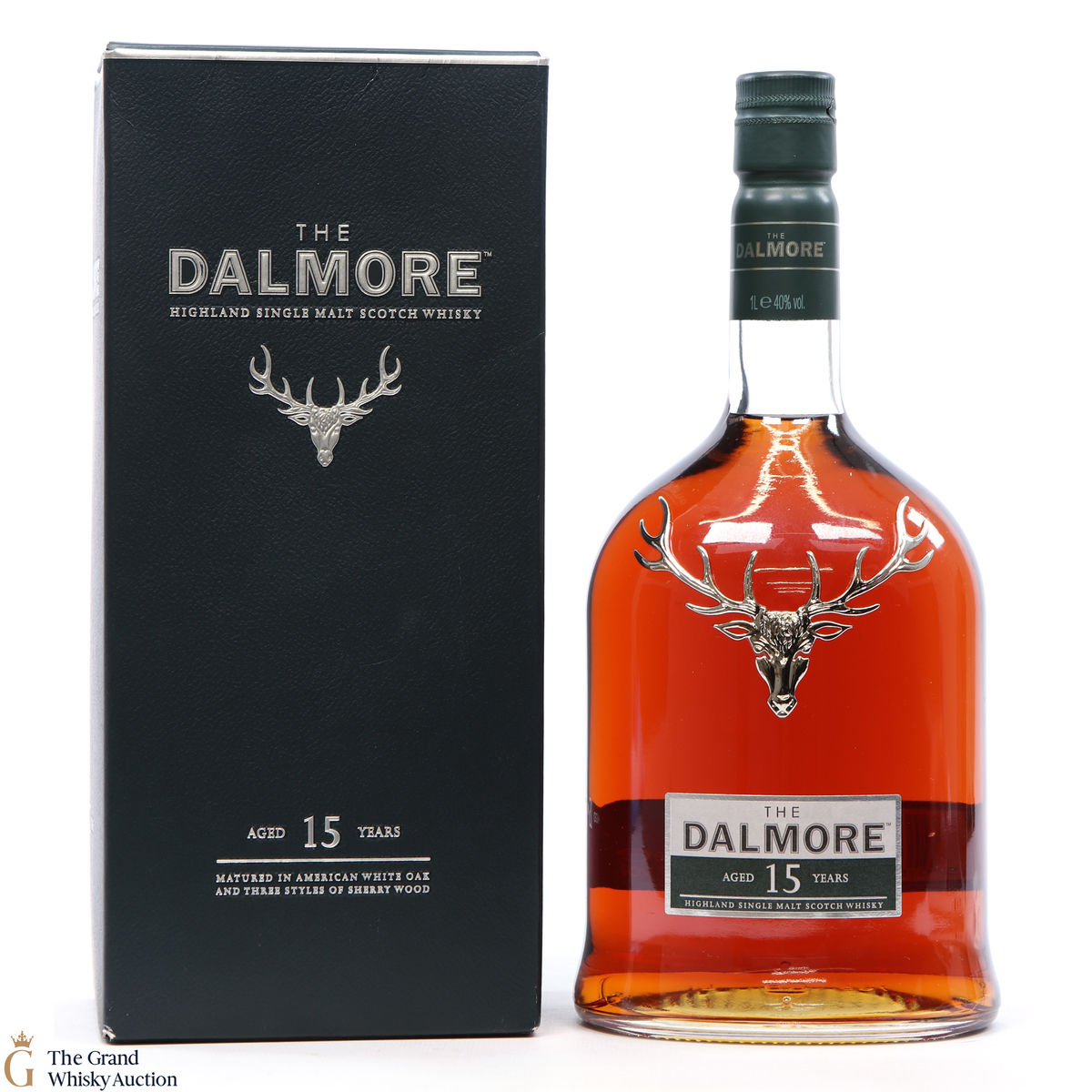 Dalmore - 15 Year Old 1L