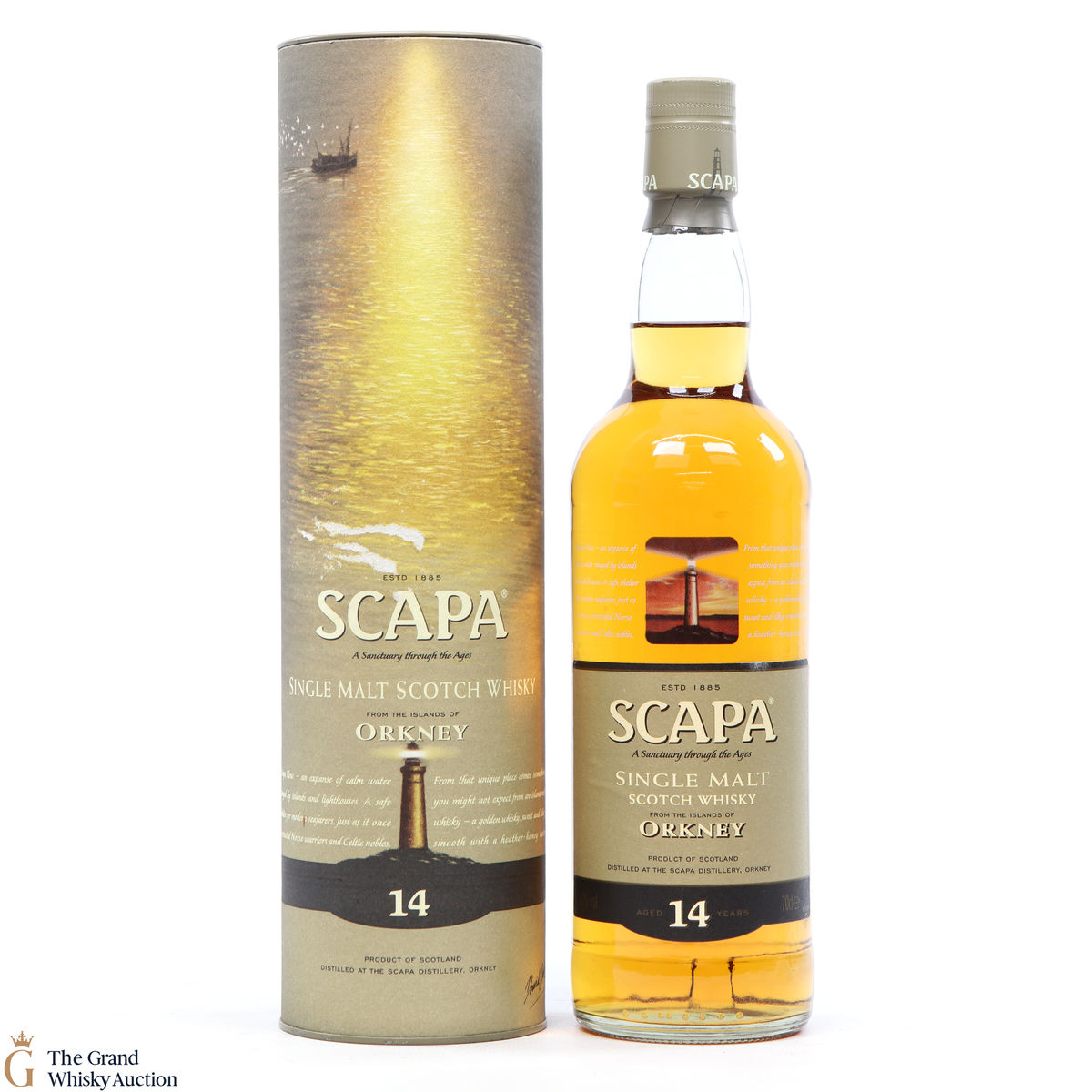 Scapa - 14 Year Old