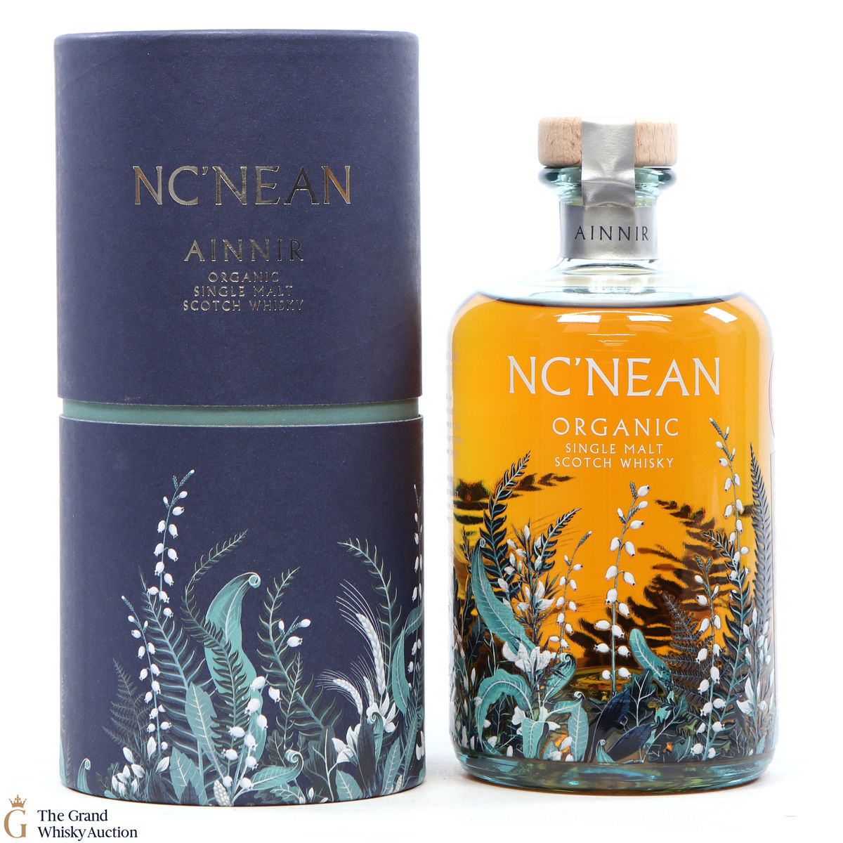 Nc'nean - Ainnir Inaugural Release