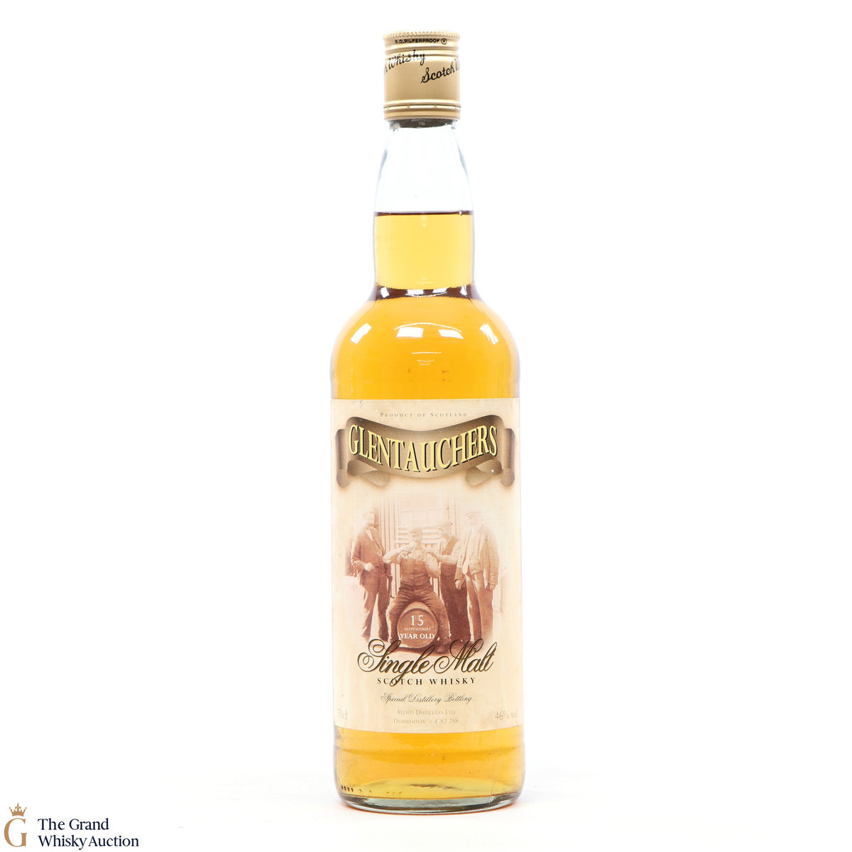 Glentauchers - 15 Year Old