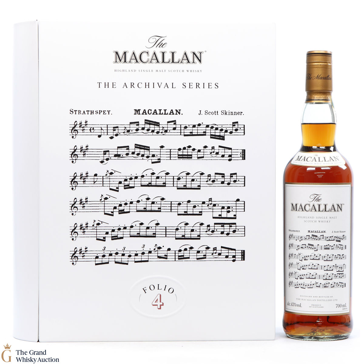Macallan - The Archival Series - Folio 4 