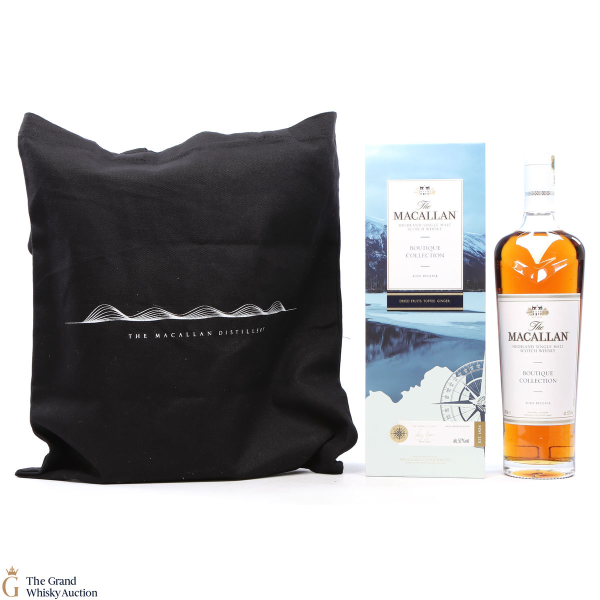 Macallan - Boutique Collection 2020