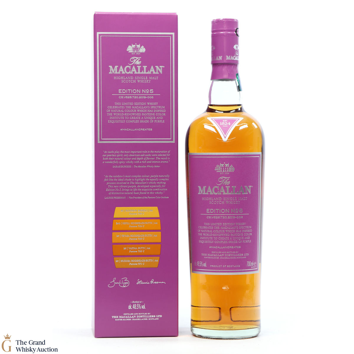 Macallan - Edition No.5