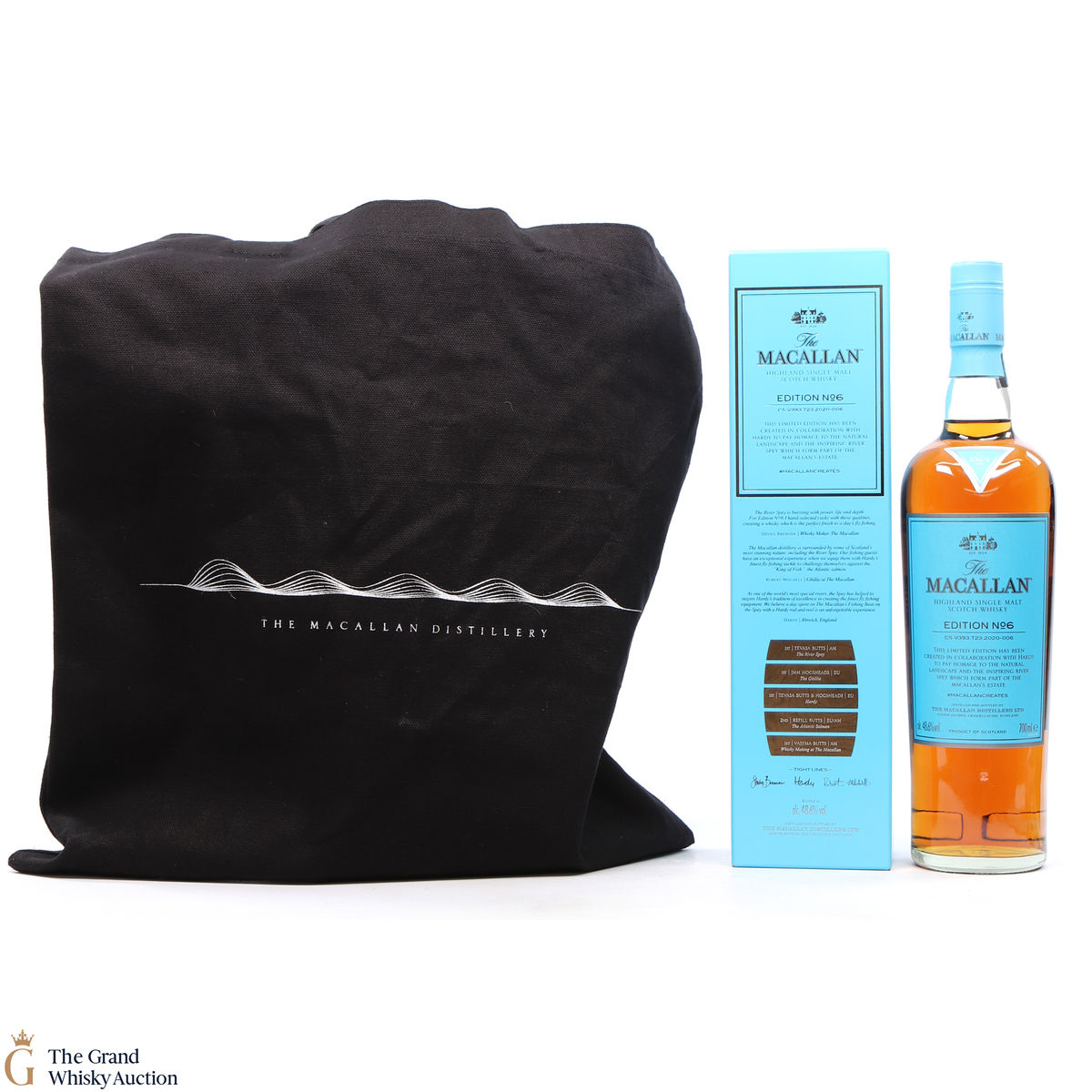 Macallan - Edition No.6