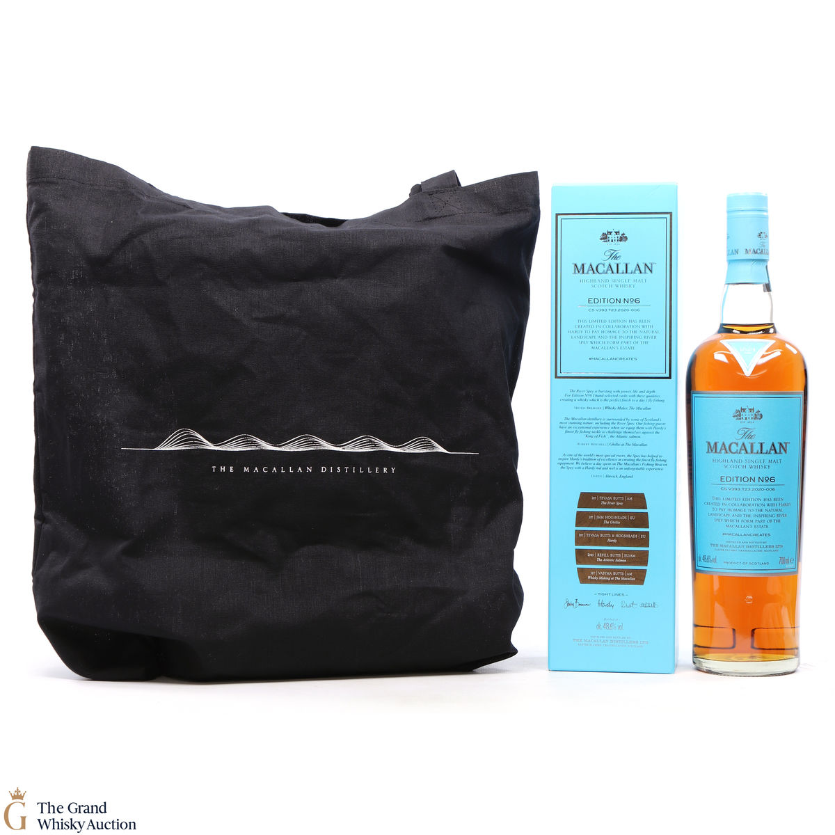 Macallan - Edition No.6