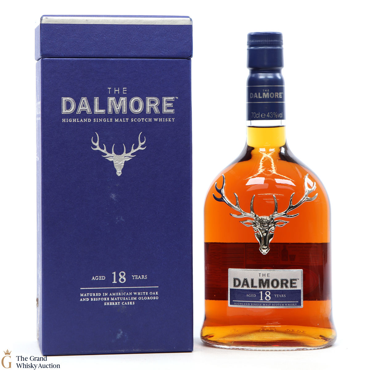 Dalmore - 18 Year Old